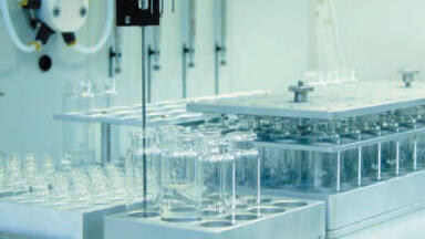 Quality Control in Beverages