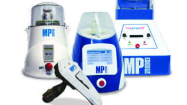 FastPrep® bead-beater – Often Imitated, Never Duplicated