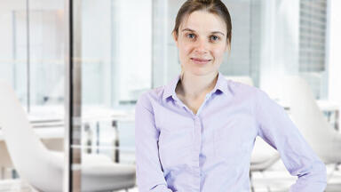 Andrea Ablasser Wins the 2018 Eppendorf Young European Investigators Award