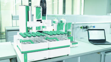 Reliable Walk-away Automation for Serial Volumetric Karl Fischer Titration