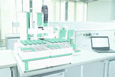 Reliable Walk-away Automation for Serial Volumetric Karl Fischer Titration