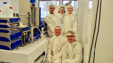Measuring Trace Metal Colloid Distribution in The Environment  