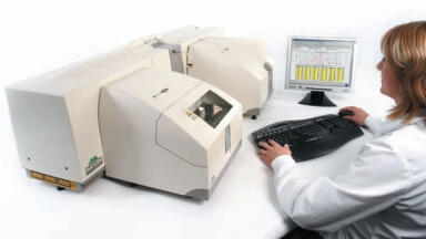 Geologists Use Mastersizer 2000