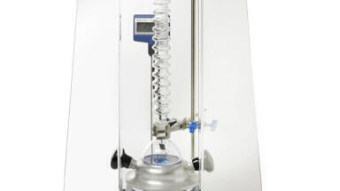 Compact Lab Safety Shields