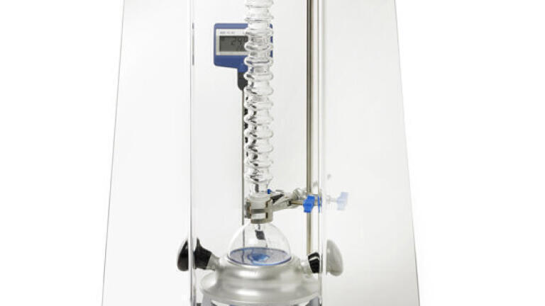 Compact Lab Safety Shields