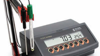 New Line of pH Bench Meters
