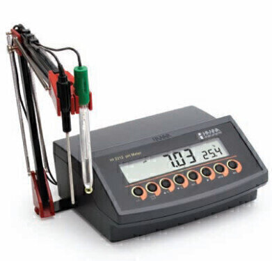 New Line of pH Bench Meters
