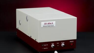 Versatile Analyser for Polymer and Protein Characterisation