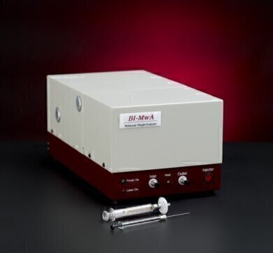Versatile Analyser for Polymer and Protein Characterisation