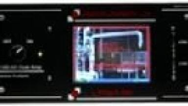 Rack Mounted Uv-vis Diode Array Process Spectrophotometer