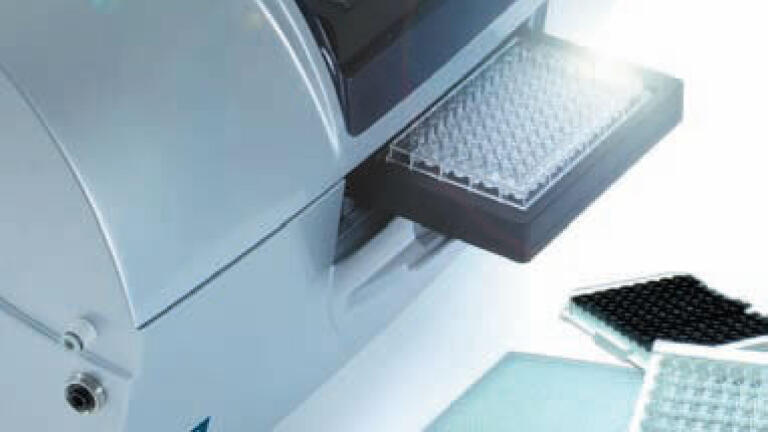 Standard Microwell Plates Deliver Fully Automated DLS Measurement