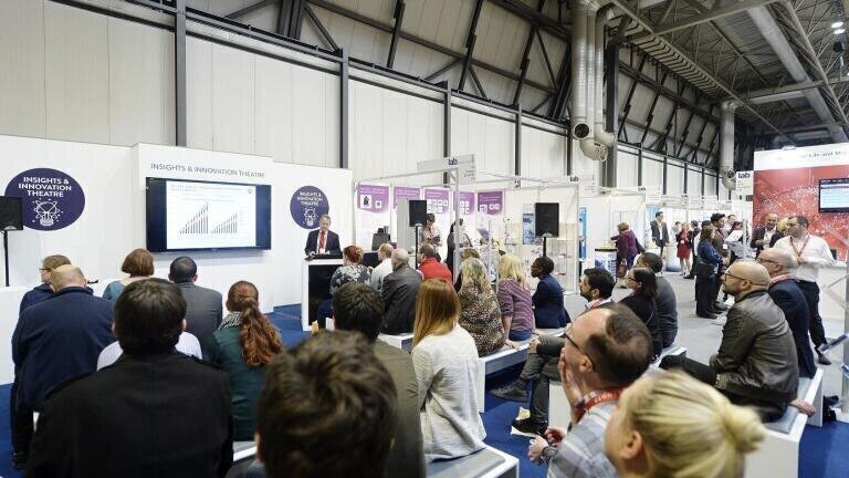 Lab Innovations 2018 - Registration Opens and Keynotes Announced