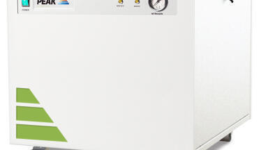 Cost-efficient Nitrogen System for Single Quad LC-MS Introduced