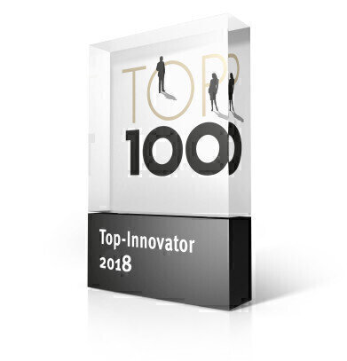 Kruss GmbH Selected as Innovation Leader in Germany's TOP 100 Awards