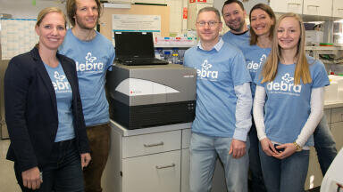 Multimode Reader Aids Research into Rare Skin Disease