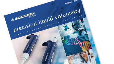 New Precision Liquid Volumetry Catalogue