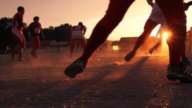What Were the World's First Sports?