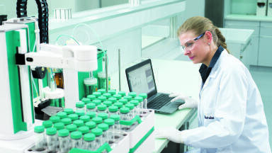 Reliable Walk-away Automation for Serial Volumetric Karl Fischer Titration