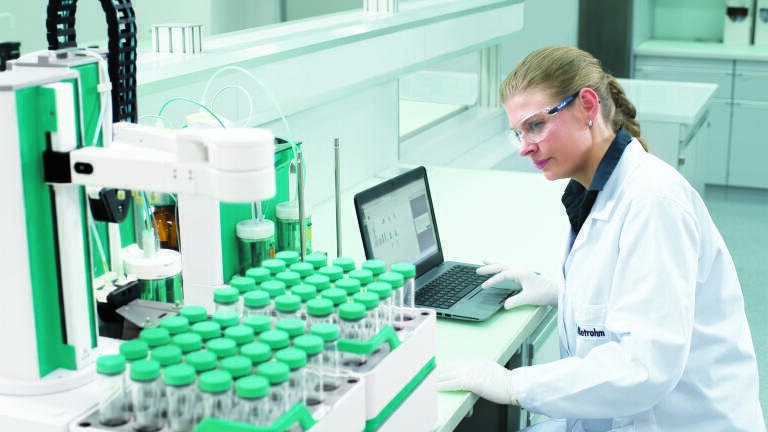 Reliable Walk-away Automation for Serial Volumetric Karl Fischer Titration