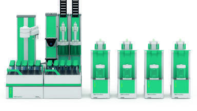 Walk Away Automation for TAN/TBN Titration in Petrochemical Samples