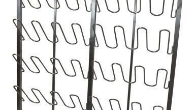 Latest Shoe Racks Brings Quicker Hygiene Routines a Step Closer