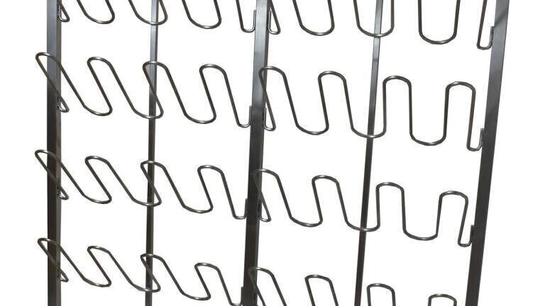Latest Shoe Racks Brings Quicker Hygiene Routines a Step Closer