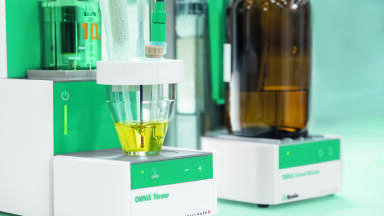 Making Karl Fischer Titration Safer and Easier
