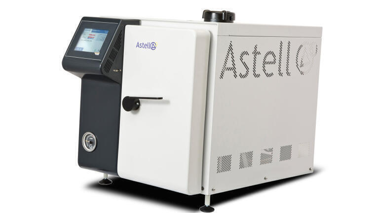 Recycling Benchtop Autoclaves Significantly Reduce Water Consumption