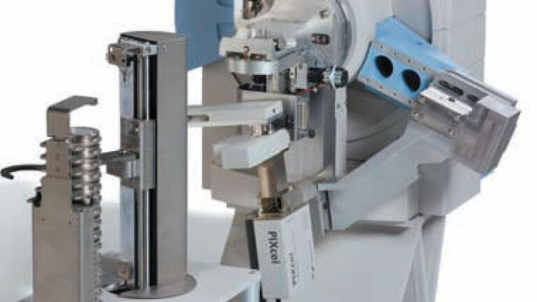 EasySAXS Solution for Nanoparticle Sizing
