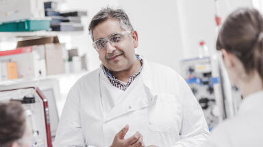 Collaboration to Develop Novel Class of Drug Conjugate