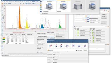 Clarity Chromatography Software Version 8.0 with Major Changes