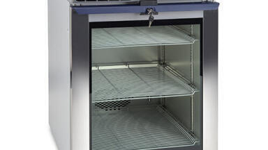 New Compact Refrigerators Designed for Secure and Sustainable Clinical Storage
