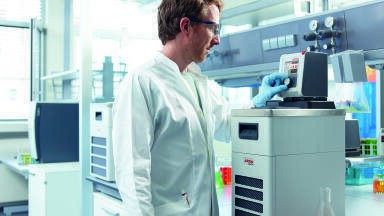 New temperature control technology for demanding applications  