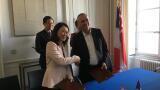 CNRS Undertake Collaborative Projects in Singapore