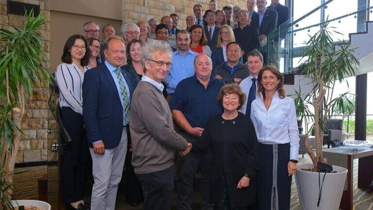 SKA Membership Approval for French Researchers