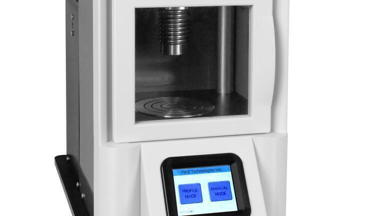 Superior Pellet Making for IR and XRF