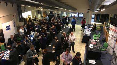 Frontiers in BioImaging 2018