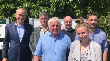 Biotech Business raises $2.2m Investment