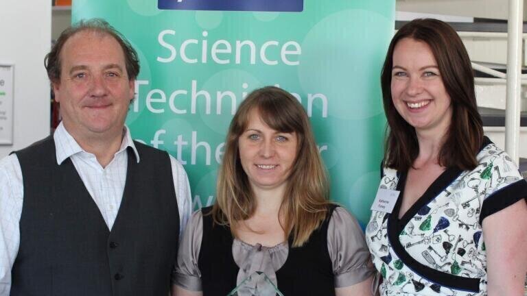 Science Technician of the Year Revealed