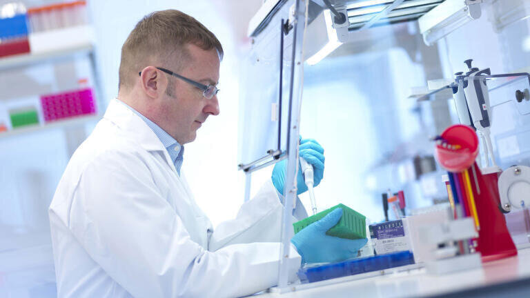 Expanded Life Sciences Facility Operational