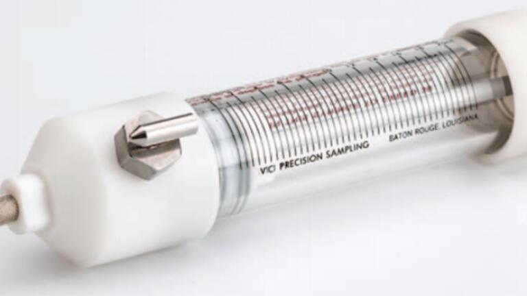 Magnum Syringe