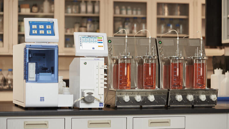 Bioprocess integration made easy with the YSI 2940/80 online monitoring system’s new OPC interface
