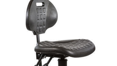 New Class 5 Certified PU Chair Provides Comfort and Functionality