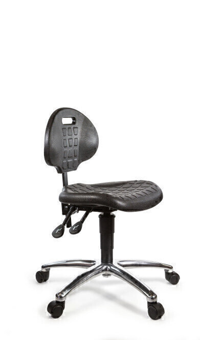 New Class 5 Certified PU Chair Provides Comfort and Functionality