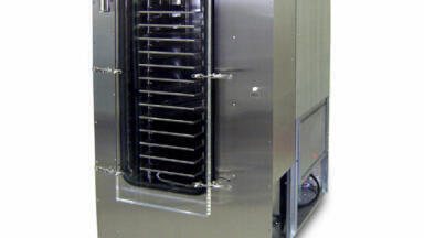 Versatile Small-Scale Production Lyophiliser