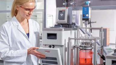 CORIO - More comfort for laboratory