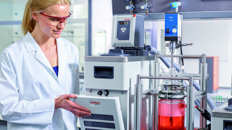 CORIO - More comfort for laboratory