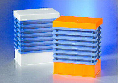 Axygen® Nested Tips Compatible with Tecan® Freedom EVO® MCA96 Labmate ...