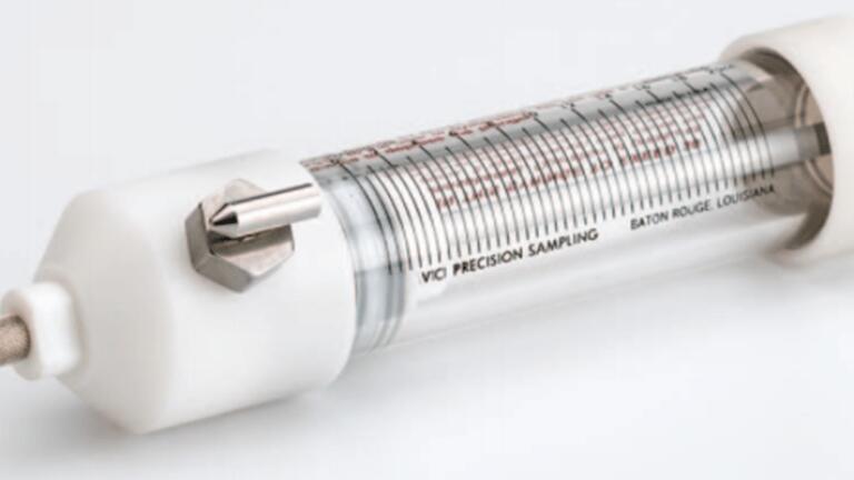 VICI Precision Sampling Magnum Syringe