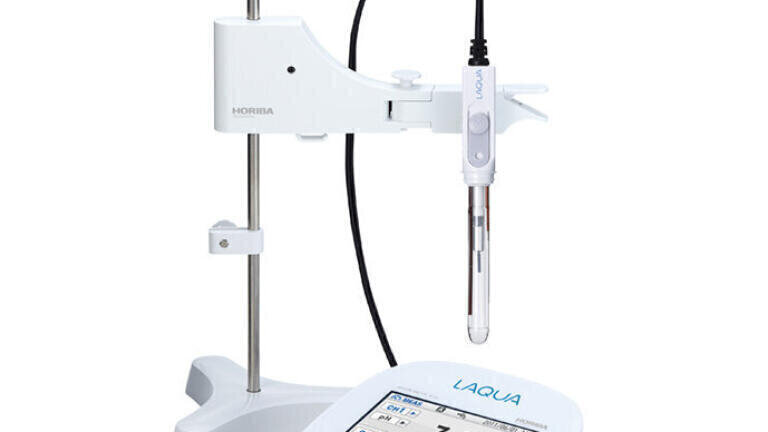 Colour Touchscreen Laboratory Bench Meters for Every Application ...